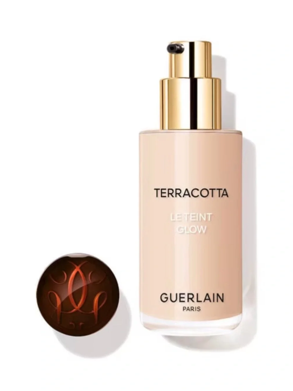 GUERLAIN terracotta le